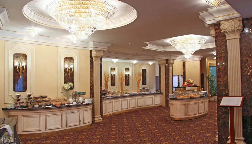 هتل گلدن رینگ